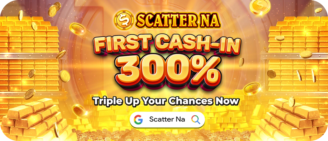 SCATTERNA Casino Promotions