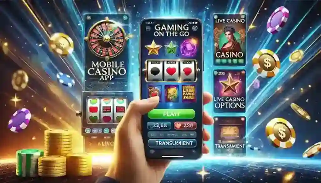 Scatterna Casino App