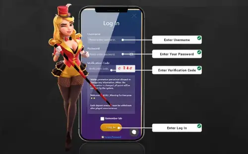 Scatterna Casino Login